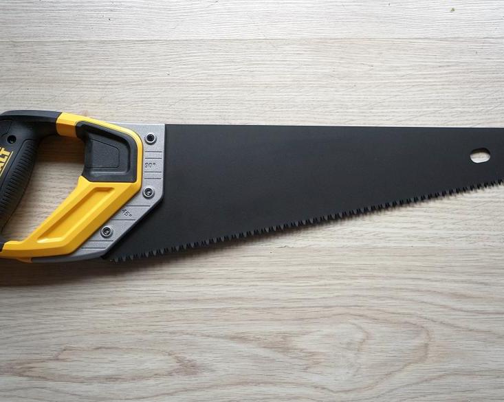 Ножовка DeWalt DWHT20544 с Ebay, и стоит ли покупать инструмент за границей