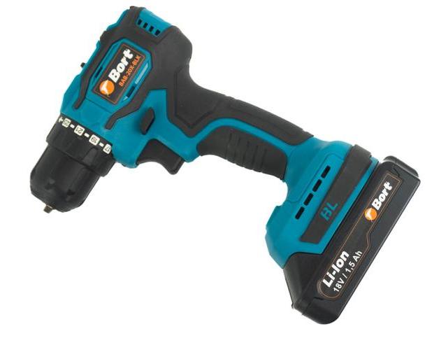 Обзор дрели