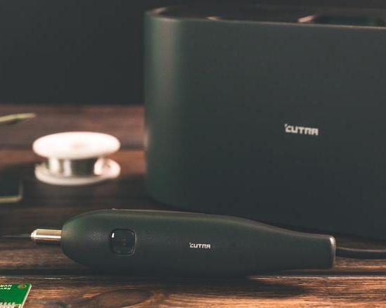 Находка для самодельщиков: представлен вибрационный нож CtrlAX